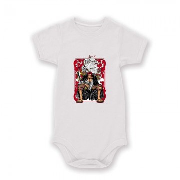 One Piece - Shanks Baby Body