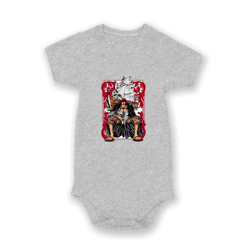 One Piece - Shanks Baby Body