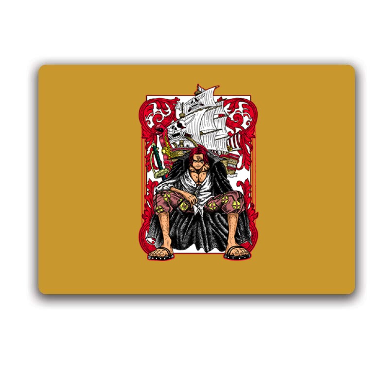 One Piece - Shanks Egérpad