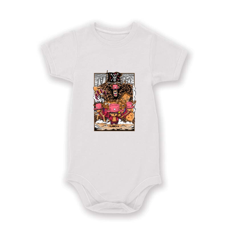 One Piece - Tony Tony chopper Baby Body