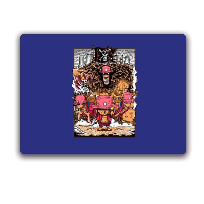 One Piece - Tony Tony chopper Egérpad