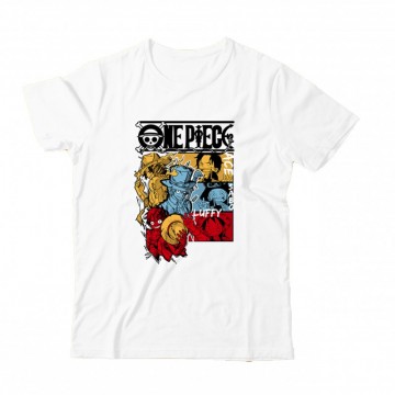 Luffy Saboace Gyermek Póló