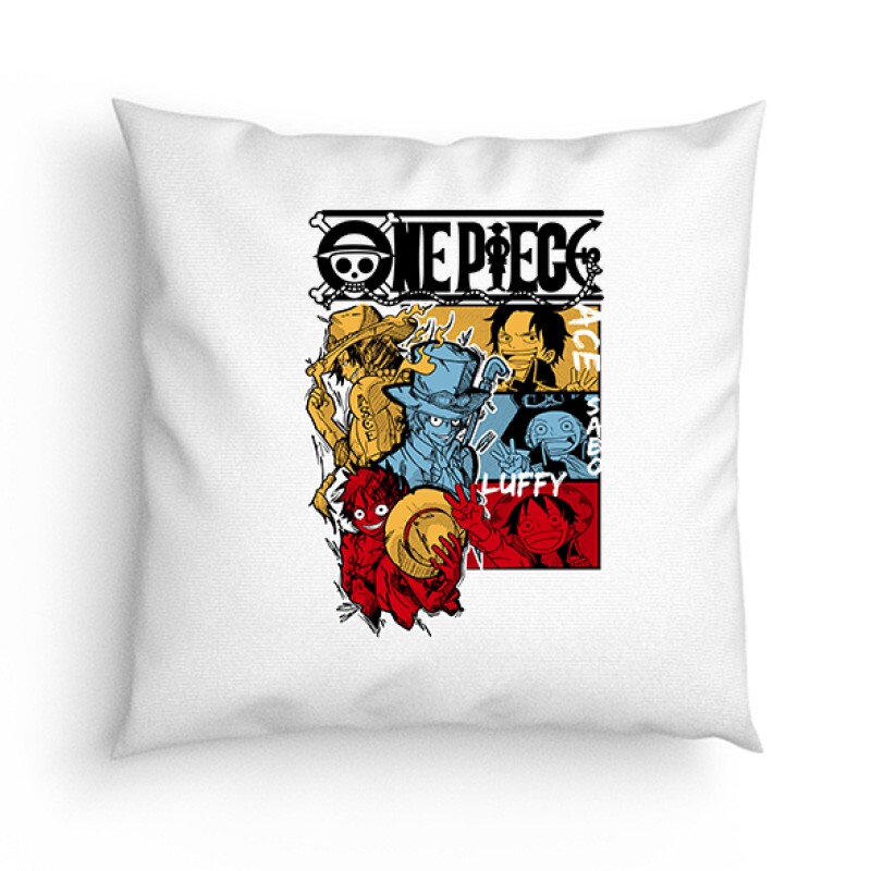 Luffy Saboace Párna