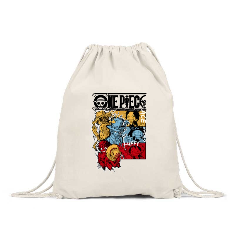 Luffy Saboace Hátizsák