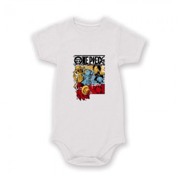 Luffy Saboace Baby Body