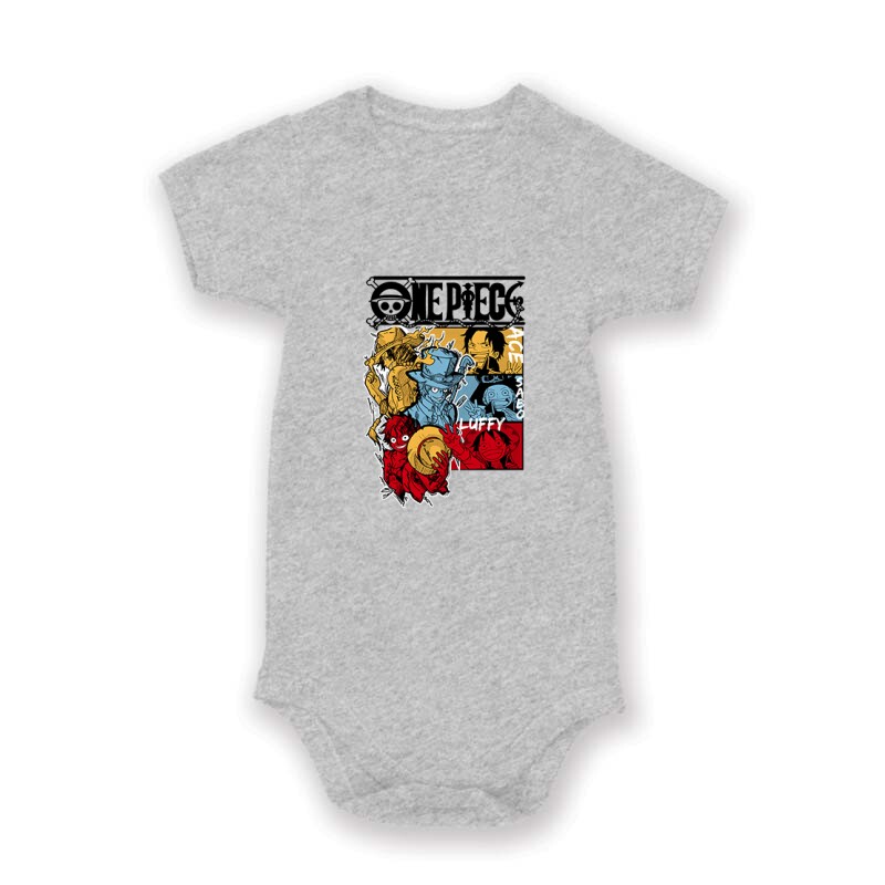 Luffy Saboace Baby Body