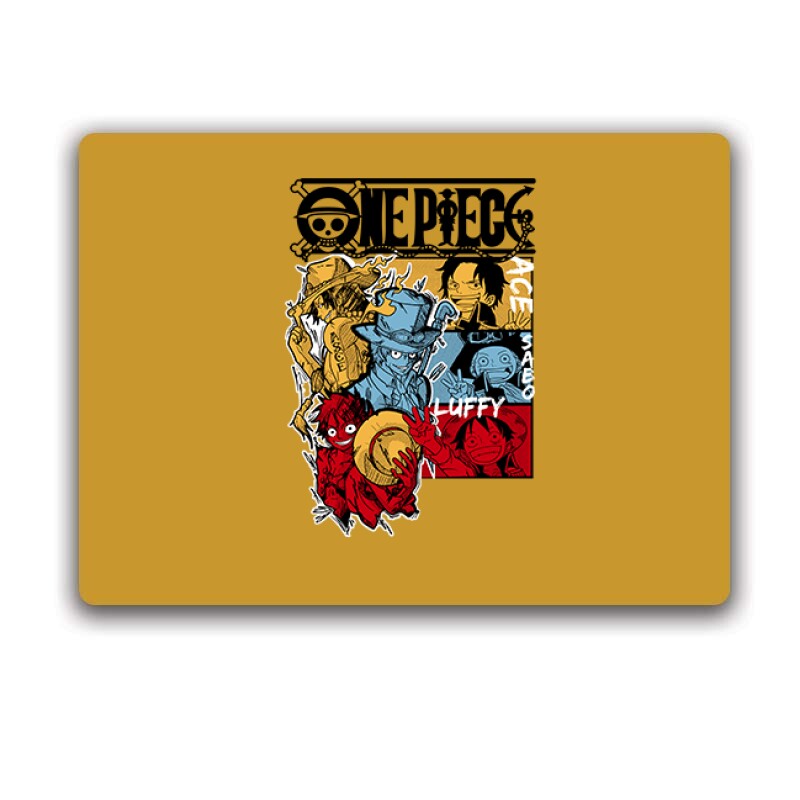 Luffy Saboace Egérpad