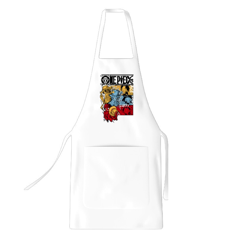 Luffy Saboace Kötény