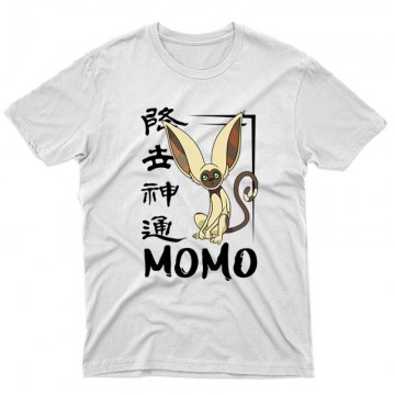 Az utolsó léghajlító - Momo...