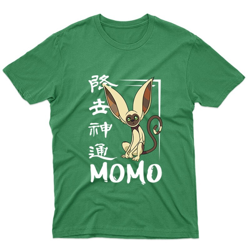 Az utolsó léghajlító - Momo Unisex Póló