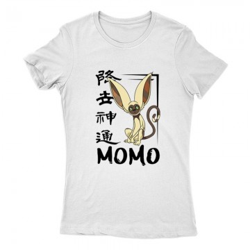 Az utolsó léghajlító - Momo...