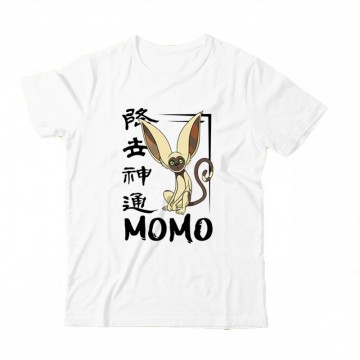 Az utolsó léghajlító - Momo...