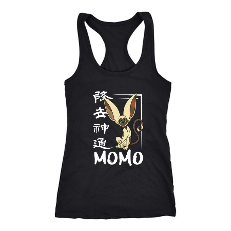 Az utolsó léghajlító - Momo Női Trikó