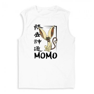 Az utolsó léghajlító - Momo...