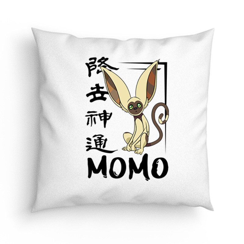 Az utolsó léghajlító - Momo Párna