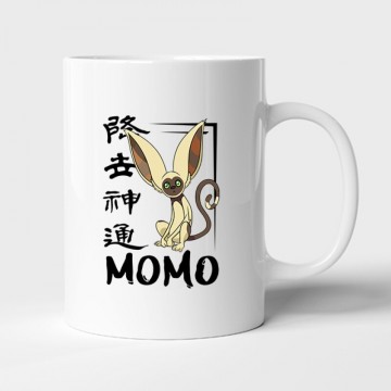 Az utolsó léghajlító - Momo...