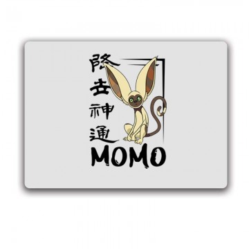 Az utolsó léghajlító - Momo...