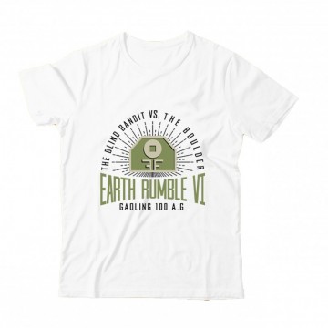 Earth Rumble VI Gyermek Póló