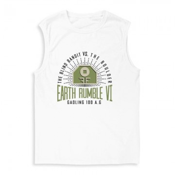 Earth Rumble VI Férfi Trikó