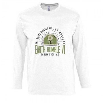 Earth Rumble VI Hosszú Ujjú...