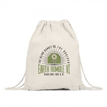 Earth Rumble VI Hátizsák