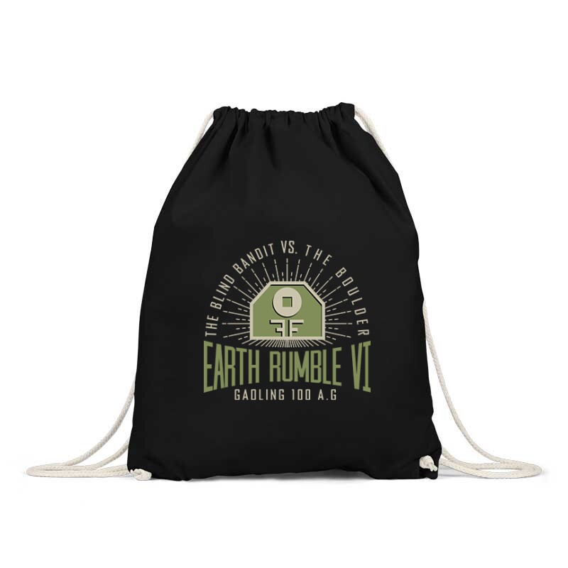 Earth Rumble VI Hátizsák