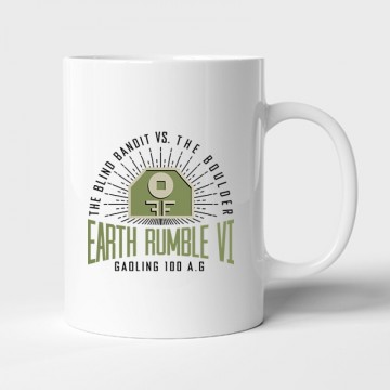 Earth Rumble VI Bögre