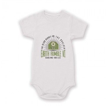 Earth Rumble VI Baby Body