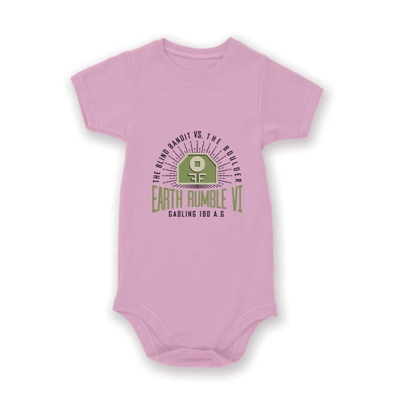 Earth Rumble VI Baby Body