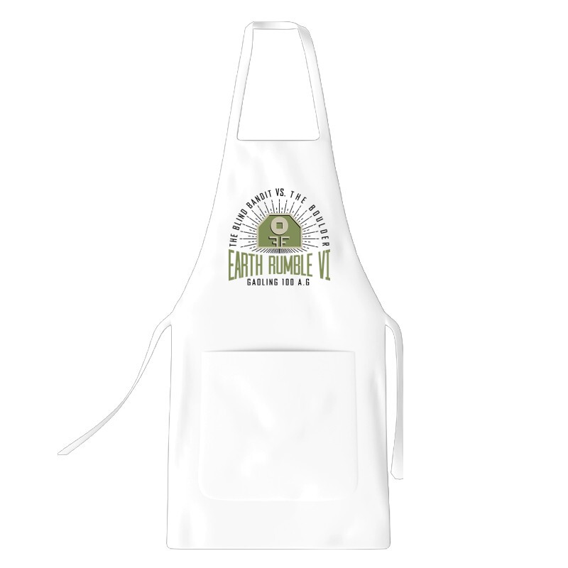 Earth Rumble VI Kötény