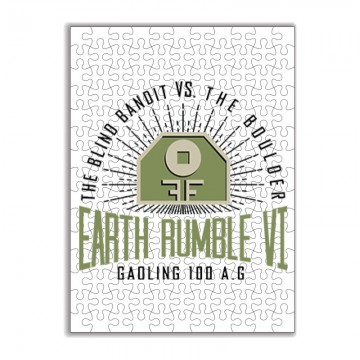 Earth Rumble VI Puzzle