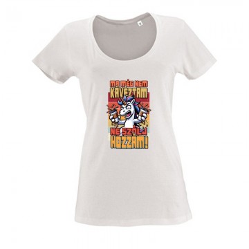 Még nem kávéztam, Ne szólj...