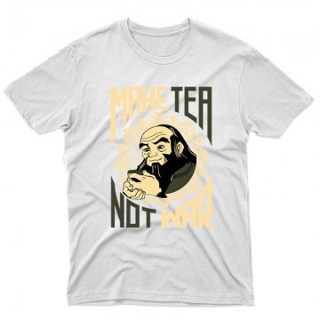 Make Tee Not War - Az...