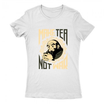 Make Tee Not War - Az...