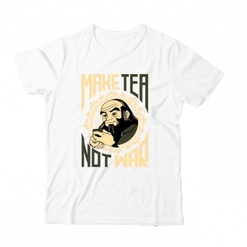 Make Tee Not War - Az...