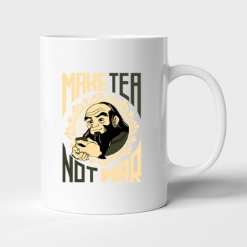 Make Tee Not War - Az...