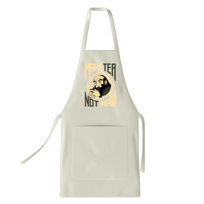 Make Tee Not War - Az utolsó léghajlító Kötény