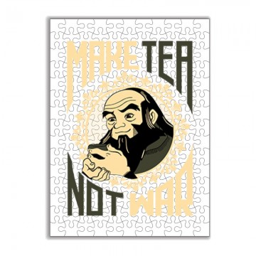 Make Tee Not War - Az...