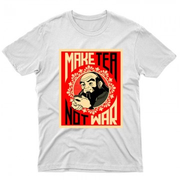 Make Tee Not War Color - Az...