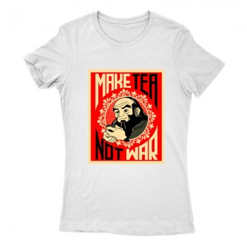 Make Tee Not War Color - Az...