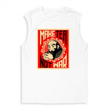 Make Tee Not War Color - Az...