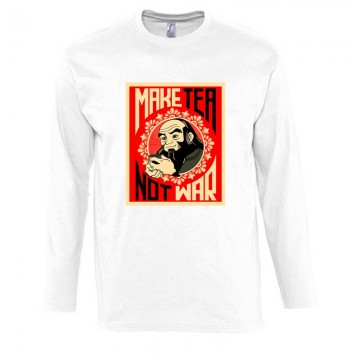 Make Tee Not War Color - Az...