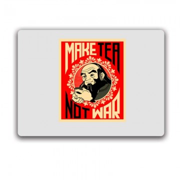 Make Tee Not War Color - Az...