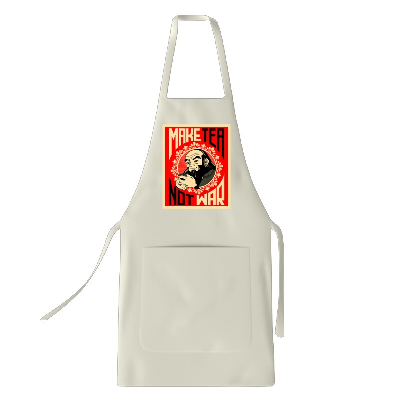 Make Tee Not War Color - Az utolsó léghajlító Kötény