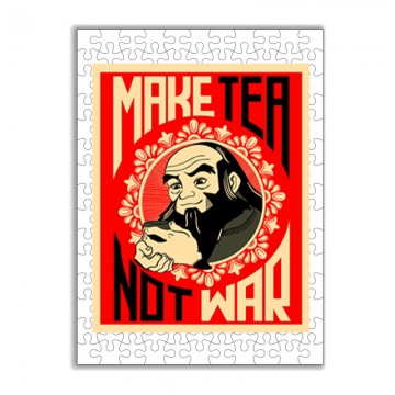 Make Tee Not War Color - Az...