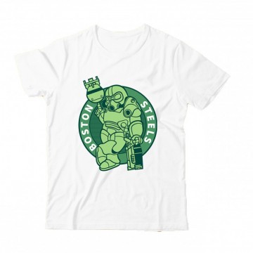 Fallout- Boston Steel...