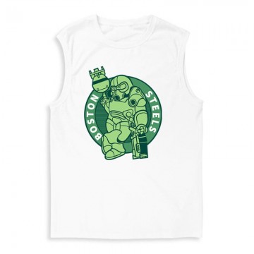 Fallout- Boston Steel Férfi...