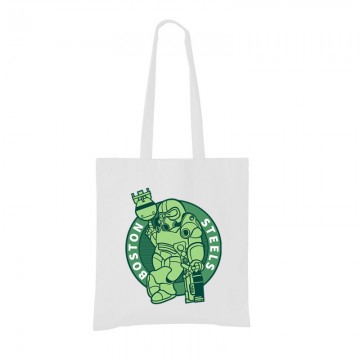 Fallout- Boston Steel...