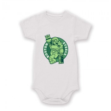 Fallout- Boston Steel Baby...