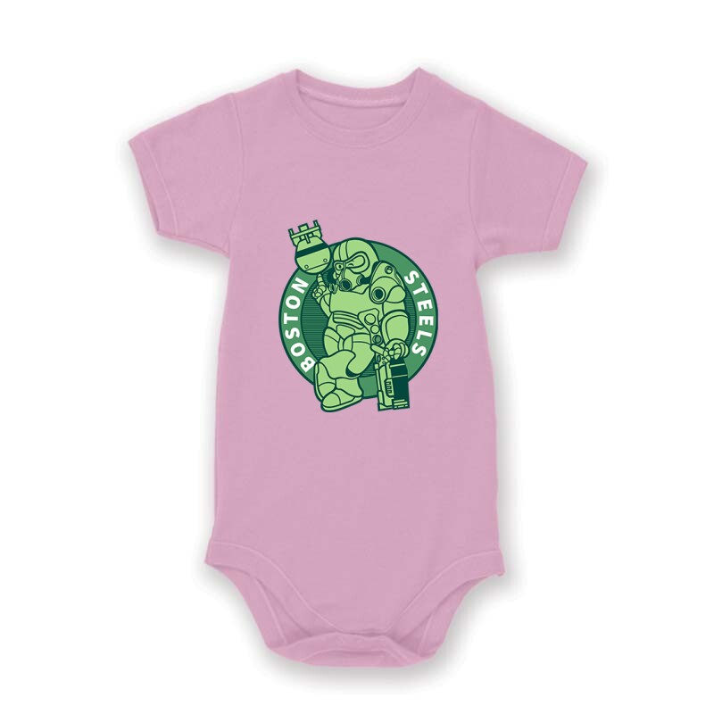 Fallout- Boston Steel Baby Body